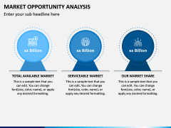 Market Opportunity PPT Slide 8