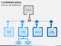 E-commerce Model PPT Slide 8