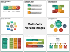 Business impact analysis PPT slide MC Combined