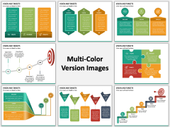 Vision and Targets PPT Slide MC Combined