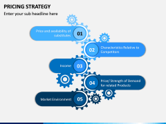 Pricing Strategy PPT Slide 4