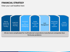 Financial Strategy PPT Slide 8