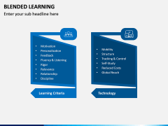 Blended Learning PPT Slide 11