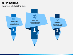 Key Priorities PPT slide 9
