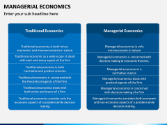 Managerial Economics PPT Slide 16