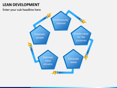 Lean Development PPT Slide 7