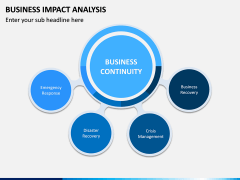 Business impact analysis PPT slide 16