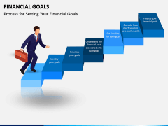 Financial Goals PPT Slide 10