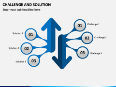 Challenge and Solution PPT Slide 2