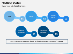 Product Design PPT Slide 17