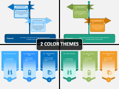 Communication Channels PPT Cover Slide