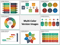 Customer Lifetime Value PPT Slide MC Combined