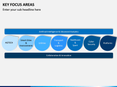 Key Focus Areas PPT Slide 10