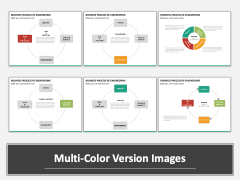 Business process re-engineering PPT slide MC Combined