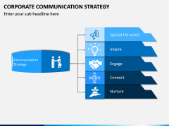 Corporate Communications Strategy PPT Slide 3