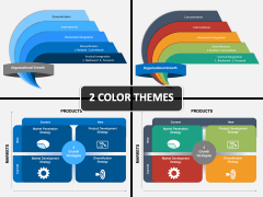 Growth Strategies PPT Cover Slide