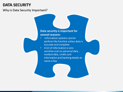 Data Security PPT slide 13