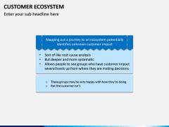 Customer Ecosystem PPT Slide 6