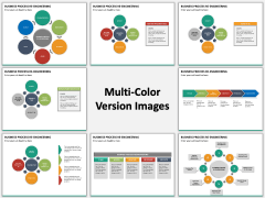 Business process re-engineering PPT slide MC Combined