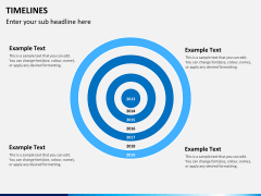 Timeline bundle PPT slide 18