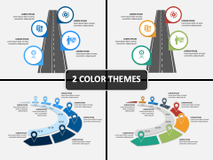 Roadmap PPT Cover Slide