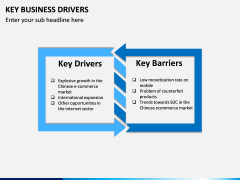 Key Business Drivers PPT Slide 2