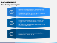 Data Cleansing PPT Slide 9