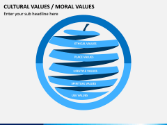 Cultural Values PPT Slide 1