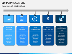 Corporate Culture PPT Slide 13