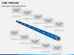 Timeline bundle PPT slide 47