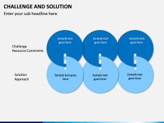 Challenge and Solution PPT Slide 3