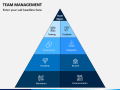 Team Management PPT Slide 1