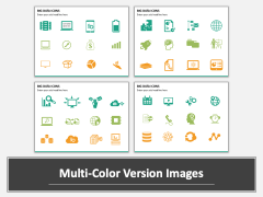 Big data icons PPT slide MC Combined