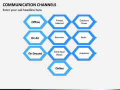 Communication Channels PPT Slide 11