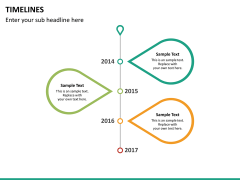 Timeline bundle PPT slide 85