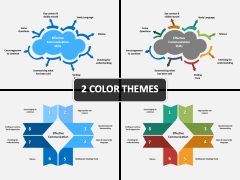 Effective Communication PPT Cover Slide