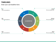 Timeline bundle PPT slide 81