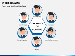 Cyber Bullying PPT slide 6