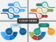 Marketing Channels PPT Cover Slide