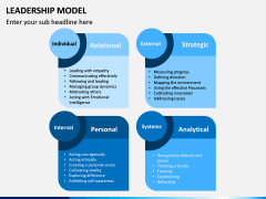 Leadership Model PPT Slide 14