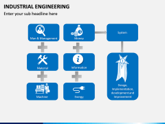 Industrial Engineering PPT Slide 9