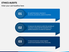 Ethics Audit PPT Slide 12