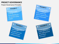 Project Governance PPT slide 4