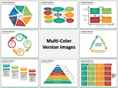 Learning strategies PPT slide MC Combined