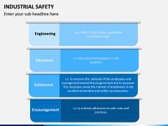 Industrial Safety PPT Slide 13