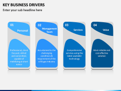 Key Business Drivers PPT Slide 4