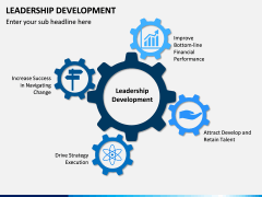 Leadership Development PPT Slide 1