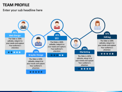 Team Profile PPT Slide 7