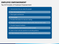 Employee Empowerment PPT Slide 15