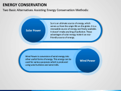 Energy Conservation PPT Slide 7